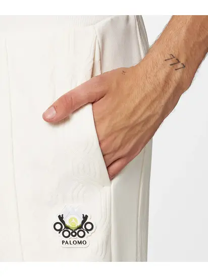 Штани PUMA x PALOMO T7 Pants, молочний
