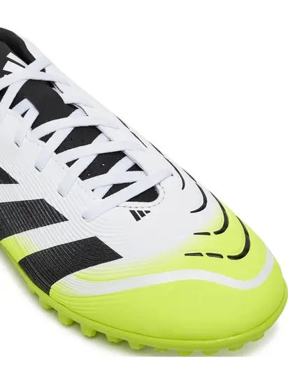 Сороконіжки Adidas PREDATOR CLUB TF білий, чорний, зелений 44 (9.5UK) 27.1 см ()