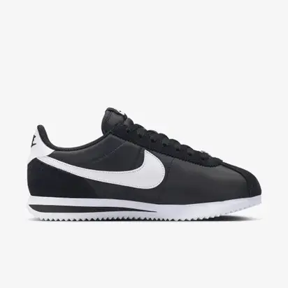 Кросівки Nike CORTEZ, чорний з білим