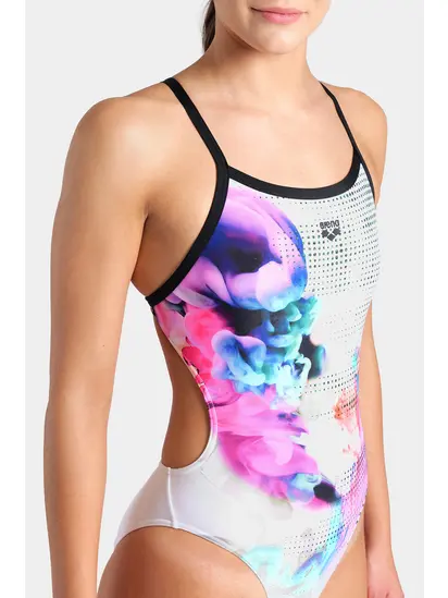 Купальник Arena AIRBRUSH SWIMSUIT CHALLENGE BA