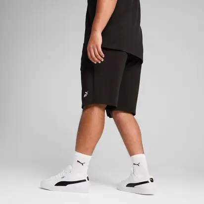 Шорти спортивні ESS No. 1 Logo Jersey Shorts Puma L Чорний
