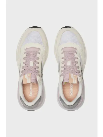 Кросівки Saucony JAZZ NXT, білий з рожевим