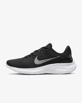 Кросівки Nike W FLEX EXPERIENCE RN 11 NN, чорний з білим