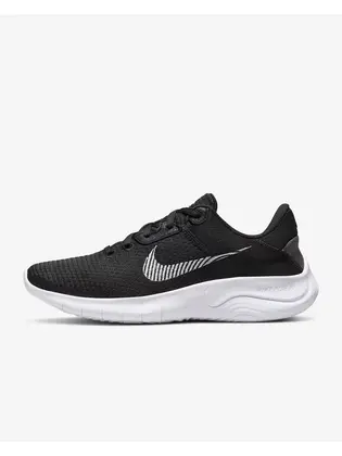 Кросівки Nike W FLEX EXPERIENCE RN 11 NN, чорний з білим