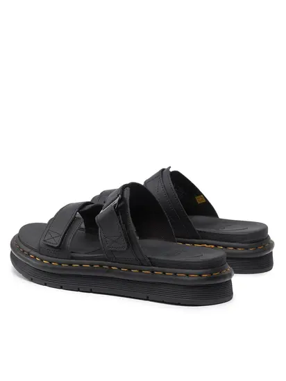 Черевики Dr. Martens Chilton Black Hydro., чорний
