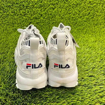 Кросівки Fila Disruptor Ii Sock Monomesh, білий