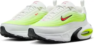 Кросівки Nike W AIR MAX PORTAL, білий з салатовим