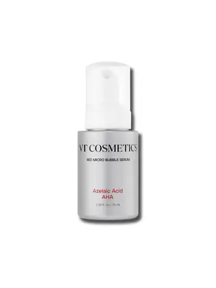 VT Cosmetics Мікропінна сироватка з азелаїновою та AHA, BHA, PHA-кислотами 70 мл