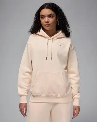 Костюм спортивний жіночий Jordan Essentials (персіковий)
