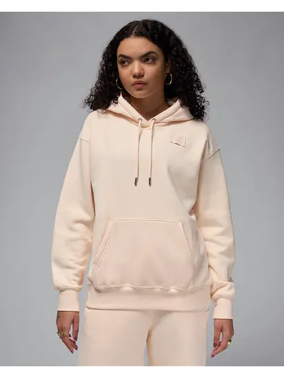 Костюм спортивний жіночий Jordan Essentials (персіковий)