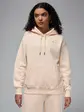 Костюм спортивний жіночий Jordan Essentials (персіковий)