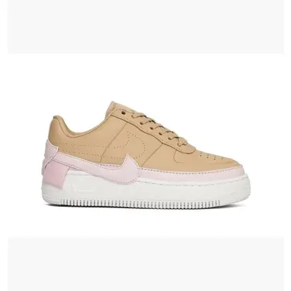 Кросівки NIKE W AF1 JESTER XX, бежевий