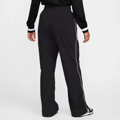 Штани Nike Sportswear Collection женская Mid-Rise Repel Asymmetrical-Waist Trousers