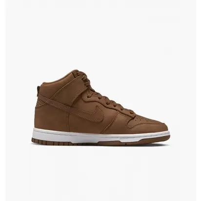 Кросівки Nike Dunk High Premium, коричневий