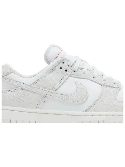 Кросівки Nike W DUNK LOW, білий з сірим