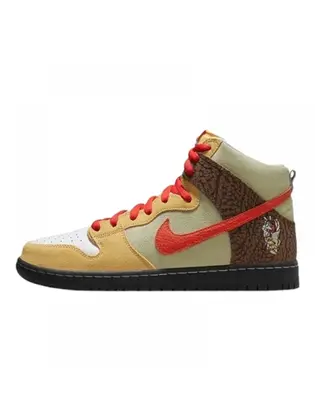 Кросівки Nike SB Dunk High Color Skates Kebab and Destroy