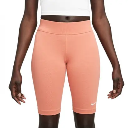 Шорти тренувальні Nike W NSW ESSNTL MR BIKER SHORT