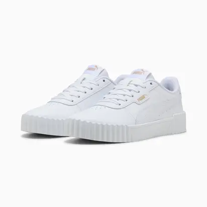 Кросівки Carina 3.0 Puma 4 (37) Білий