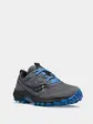 Кросівки бігові Saucony EXCURSION TR16 GTX, чорний