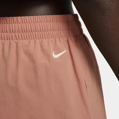 Шорти Nike W NSW WOVEN SHORT GLS, рожевий