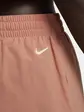 Шорти Nike W NSW WOVEN SHORT GLS, рожевий