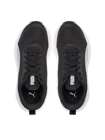Кросівки підліткові Flyer Lite 3 Jr Puma 4,5 (37,5) Чорний