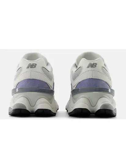 Кросівки New Balance 9060, сірий з фіолетовим