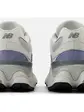 Кросівки New Balance 9060, сірий з фіолетовим