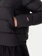 Куртка W HYALITE DOWN HOODIE THE NORTH FACE M Чорний