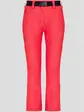 Штани лижні CMP WOMAN PANT, червоний