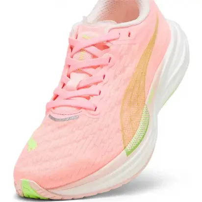 Кросівки Puma Deviate Nitro 2 Wns, рожевий з білим