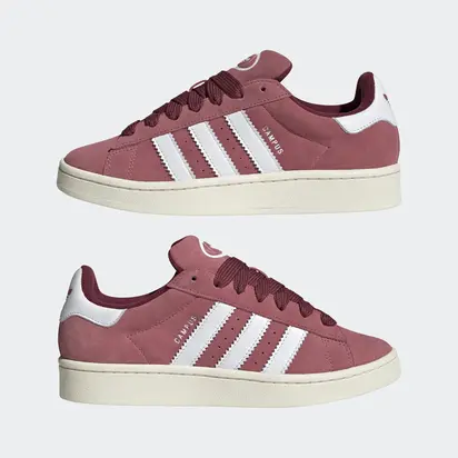 Кросівки Adidas Campus 00s, рожевий з білим