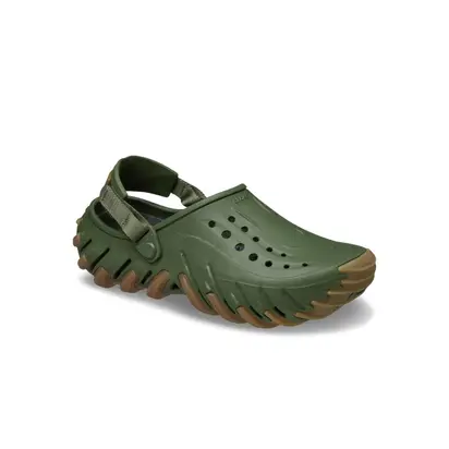 Крокси Crocs Echo Gum RO Clog Blk