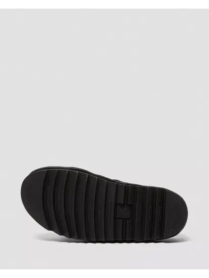 Шльопанці Dr. Martens Blaire Slide Black Hydro