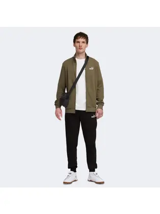 Костюм спортивний ESS Sweat Suit Puma M Хакі