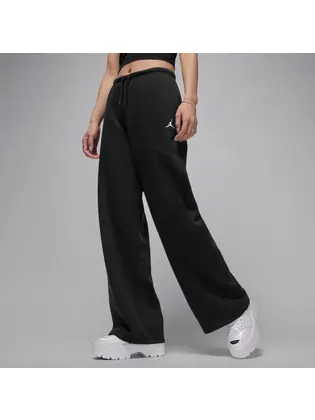 Штани Air Jordan Brooklyn Black