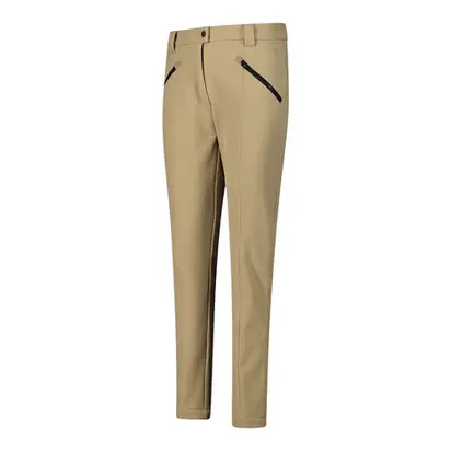Штани-SFC CMP LONG PANT SOFTSHELL, бежевий
