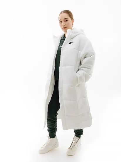 Куртка Nike CLSC PARKA, білий