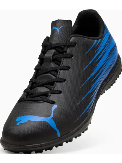 Сороконіжки Puma ATTACANTO II TT чорний, синій Уні 44,5 (10UK) см