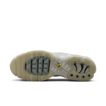 Кросівки NIKE AIR MAX PLUS A COLD WALL WHITE
