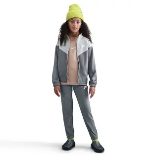 Костюм спортивний підлітковий K NSW DF TRACKSUIT PK FZ Nike L Сірий