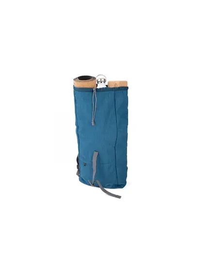 Рюкзак для йоги Urban Yogi Rolltop Bodhi 52х35 см петроль