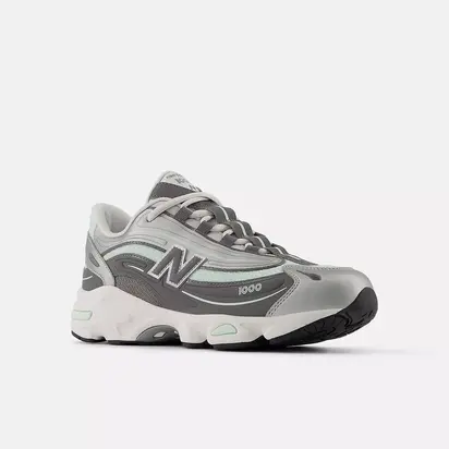 Кросівки New Balance 1000, сірий з м'ятним