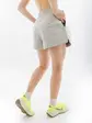 Шорти Nike W NSW TP HR SHRT NKFWD, сірий