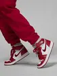 Штани JORDAN W J FLT FLC PANT CORE, червоний