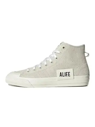 Кросівки Adidas Nizza Hi Alife Cream White