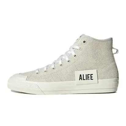 Кросівки Adidas Nizza Hi Alife Cream White