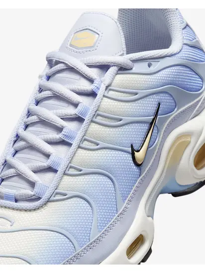 Кросівки Nike W AIR MAX PLUS, блакитний з білим