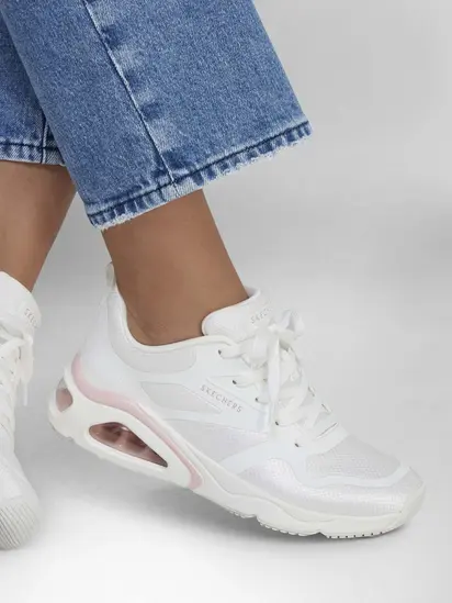 Кросівки Skechers жін. 177420 WHT