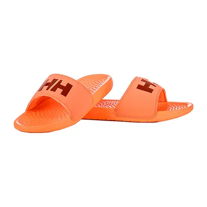 Шльопанці HELLY HANSEN W H/H SLIDE, помаранчевий